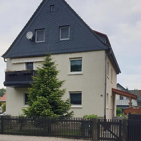 Ferienwohnung Familie Thiedemann Pirna Luaran gambar