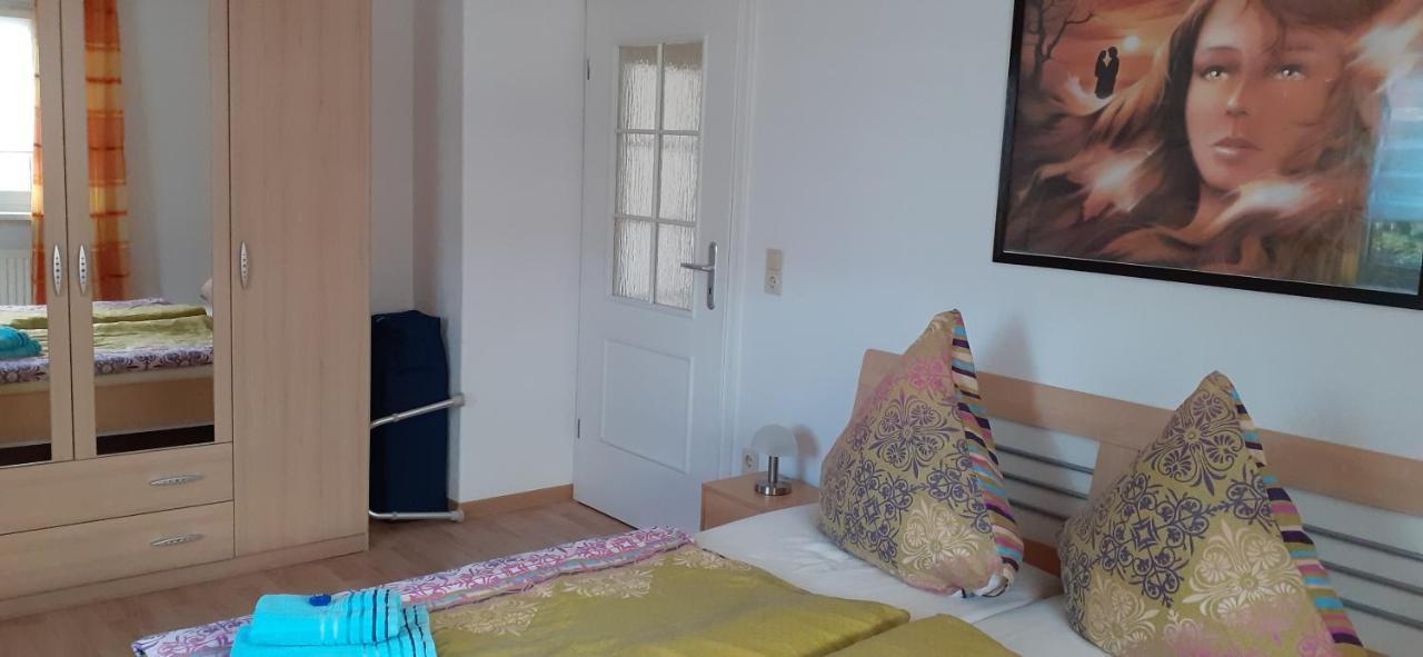 Ferienwohnung Familie Thiedemann Pirna Luaran gambar