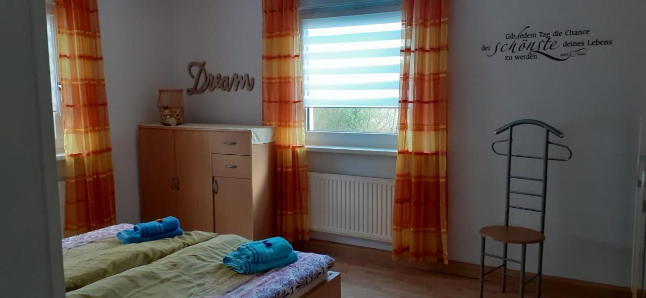 Ferienwohnung Familie Thiedemann Pirna Luaran gambar