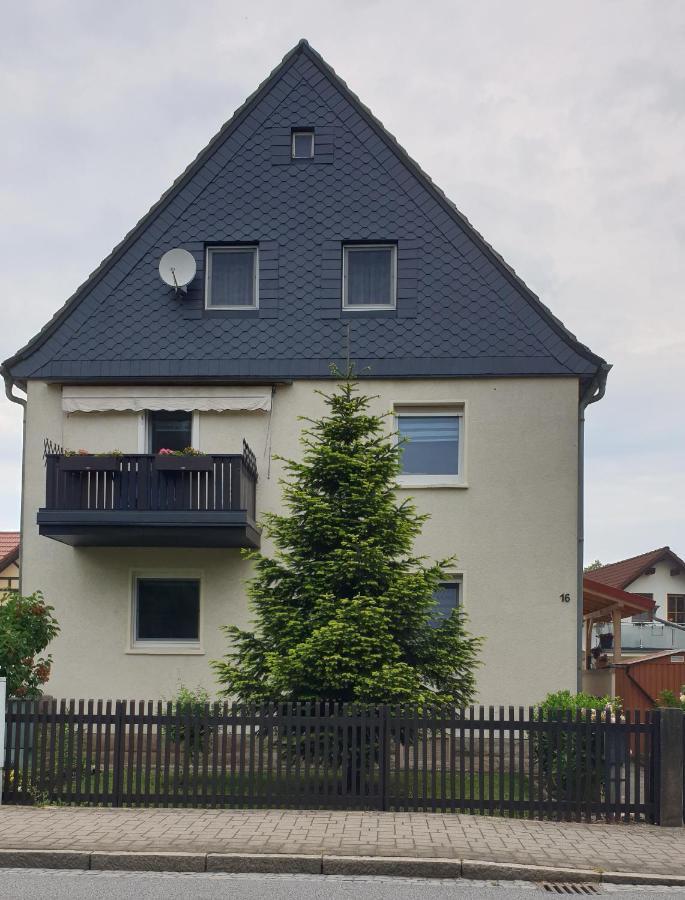 Ferienwohnung Familie Thiedemann Pirna Luaran gambar