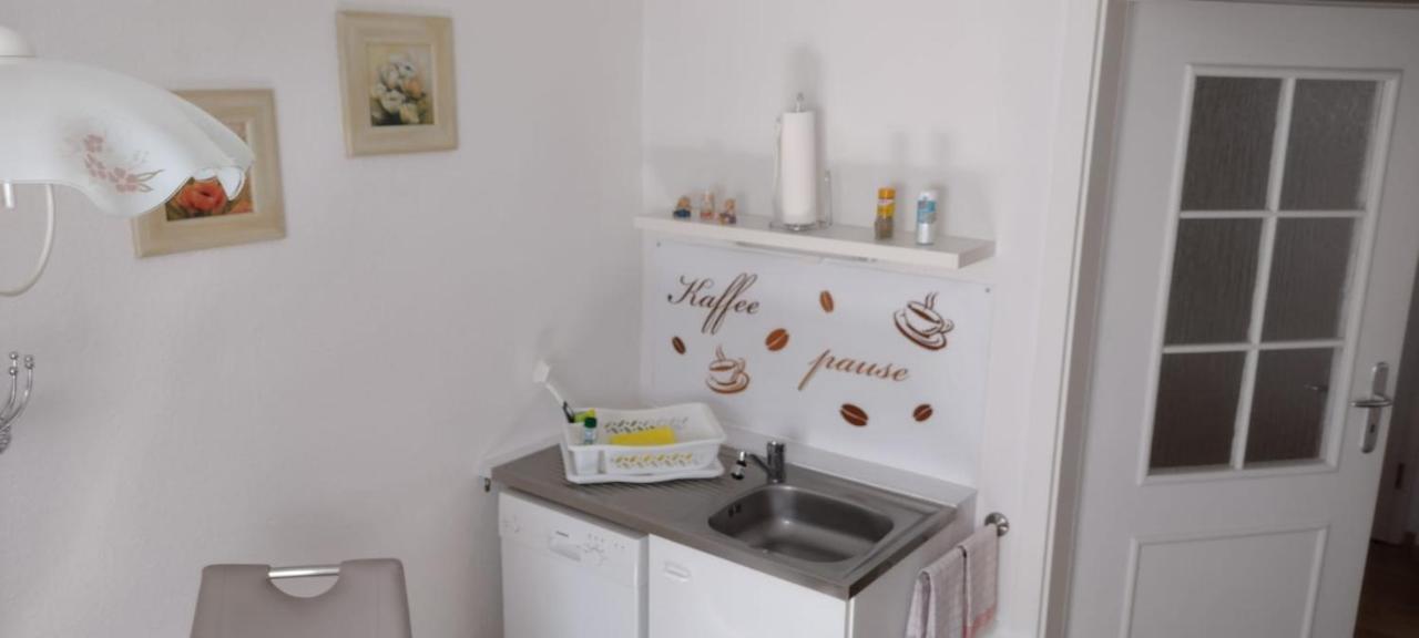 Ferienwohnung Familie Thiedemann Pirna Luaran gambar