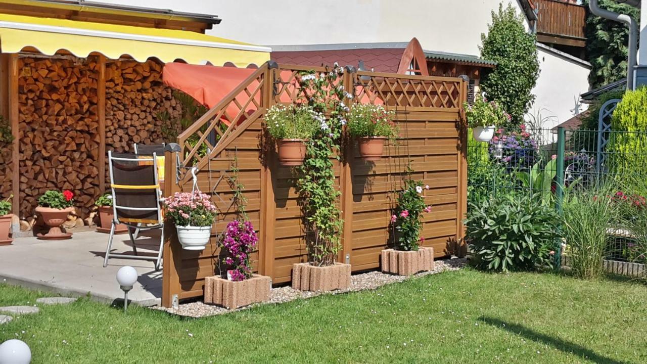 Ferienwohnung Familie Thiedemann Pirna Luaran gambar