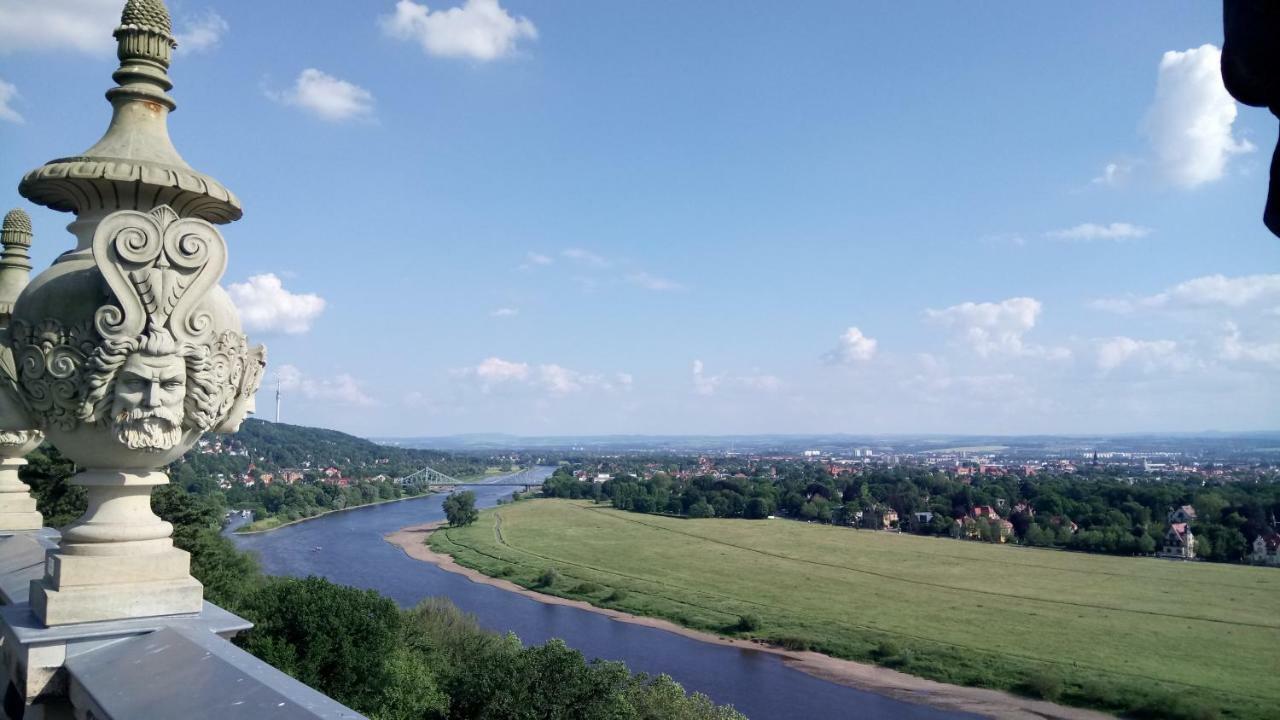 Ferienwohnung Familie Thiedemann Pirna Luaran gambar